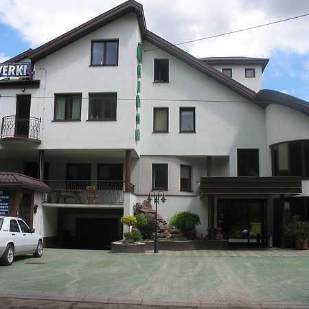 ביאליסטוק Adeo Hostel מראה חיצוני תמונה