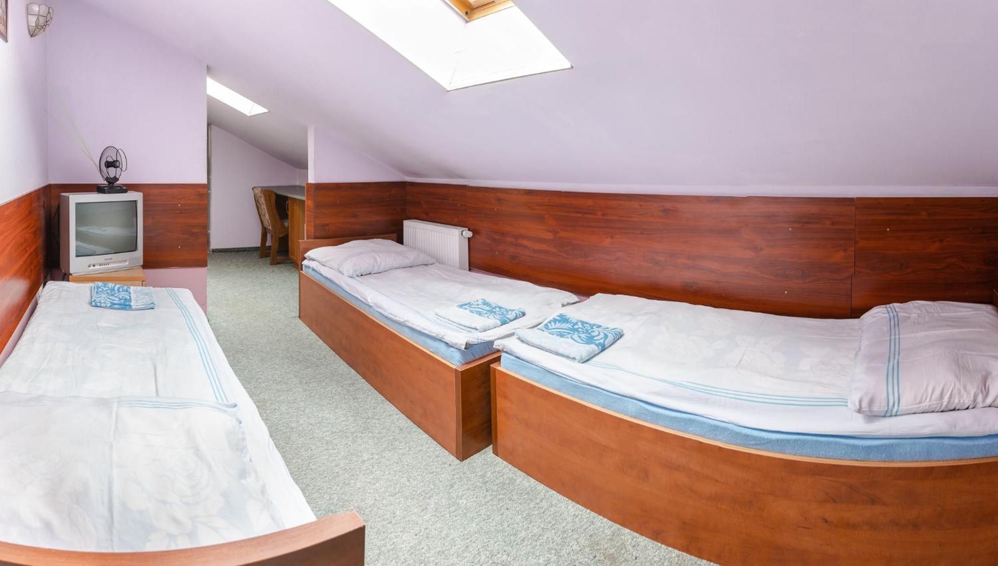 ביאליסטוק Adeo Hostel חדר תמונה
