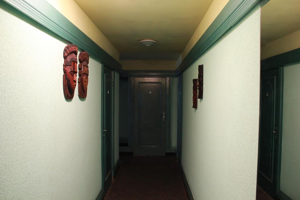 ביאליסטוק Adeo Hostel מראה חיצוני תמונה