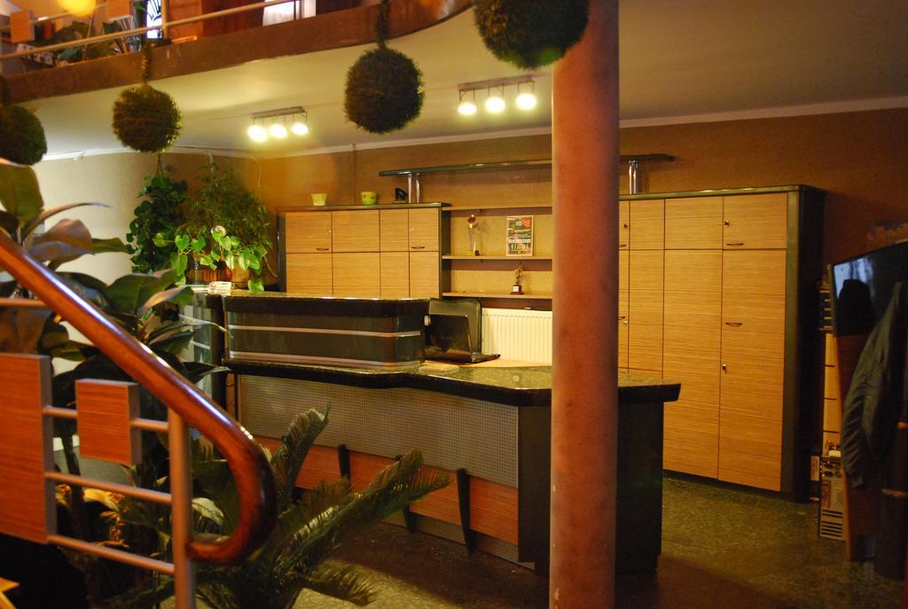 ביאליסטוק Adeo Hostel מראה חיצוני תמונה