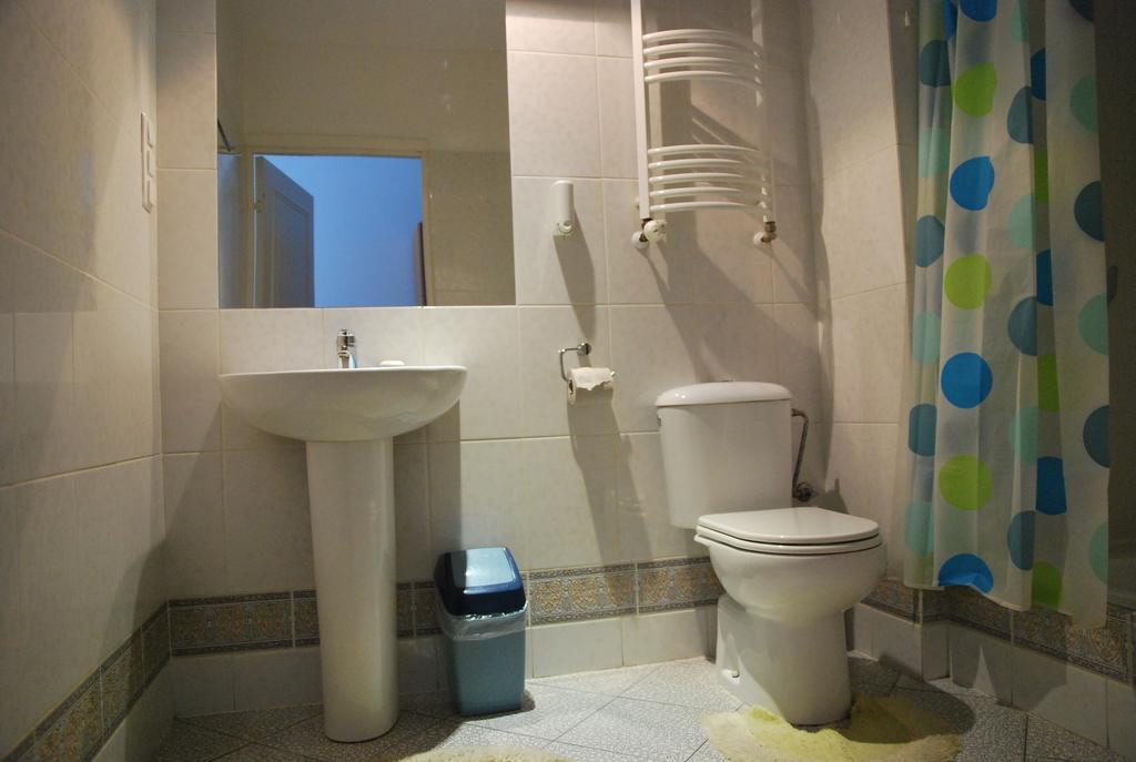 ביאליסטוק Adeo Hostel מראה חיצוני תמונה
